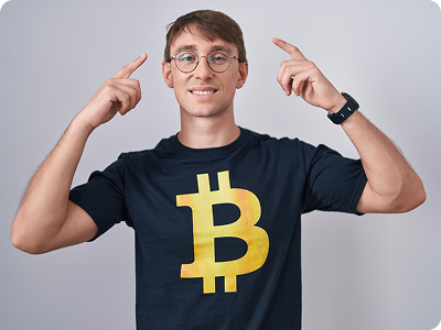 Trader di successo di BTC +850 Armani Nova